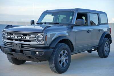 2024 Ford Bronco - Big Bend Sport Utility 4D