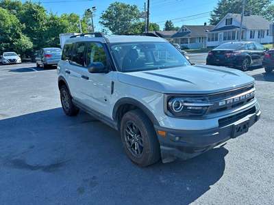 2021 Ford Bronco Sport - Sport Utility 4D