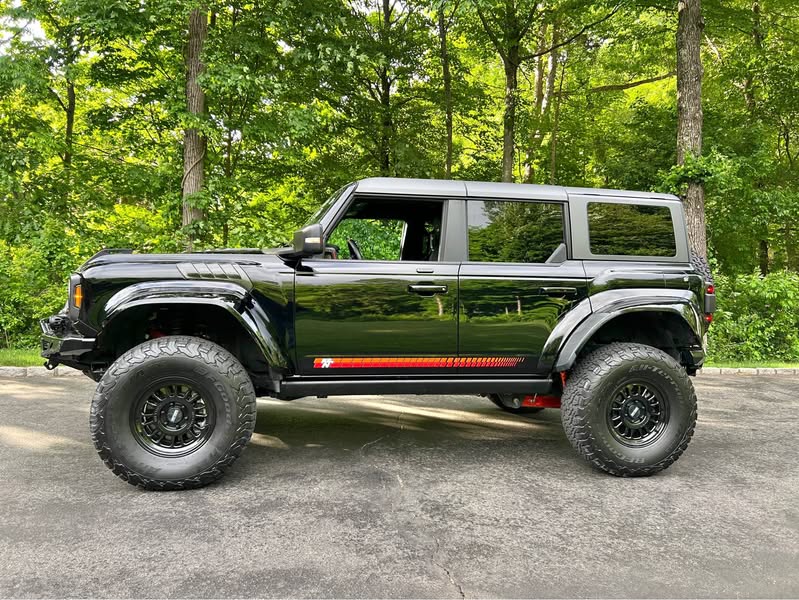 2023 Ford Bronco - Raptor Sport Utility 4D