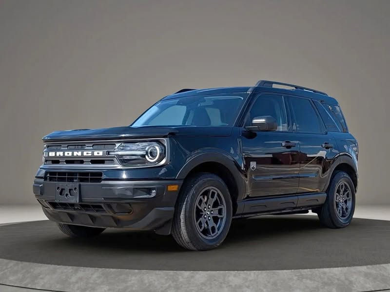 2022 Ford Bronco Sport