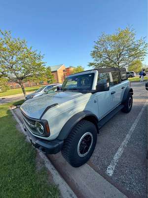 2023 Ford Bronco - Black Diamond Sport Utility 4D