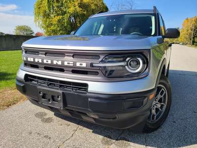 2022 Ford Bronco Big Bend
