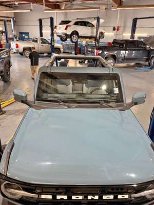 2022 Ford Bronco - Outer Banks Sport Utility 4D