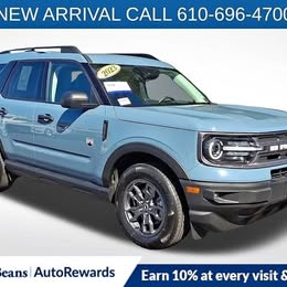 2023 Ford Bronco Sport Big Bend 57.5K miles \ud83d\udd25