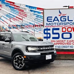 2022 Ford BRONCO SPORT