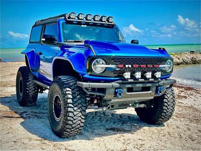 2021 Ford Bronco Sport