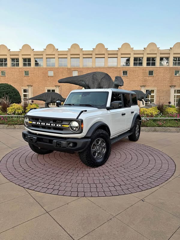 2024 Ford Bronco - Big Bend Sport Utility 4D