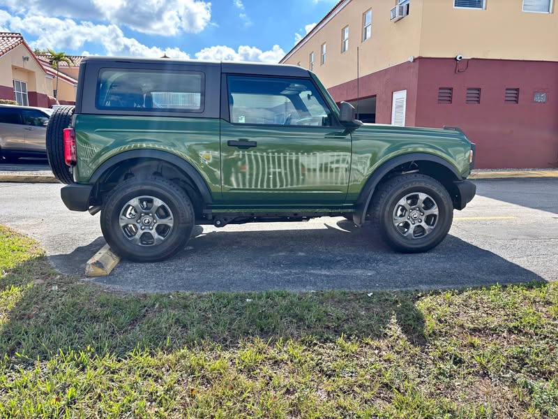 2023 Ford Bronco - Big Bend Sport Utility 4D