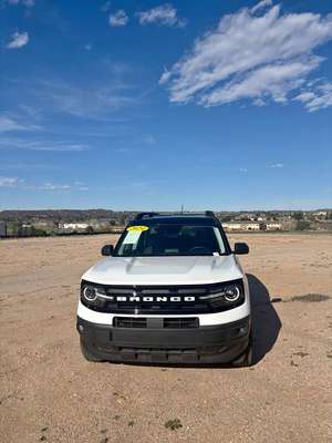 2024 Ford Bronco Sport - Outer Banks