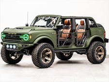 2025 Ford Bronco THE STALLION EDITION