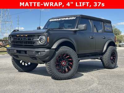 2024 Ford Bronco Big Bend