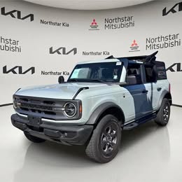 2021 Ford Bronco Big Bend\ud83e\udd18