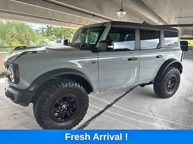 2023 Ford Bronco Wildtrak