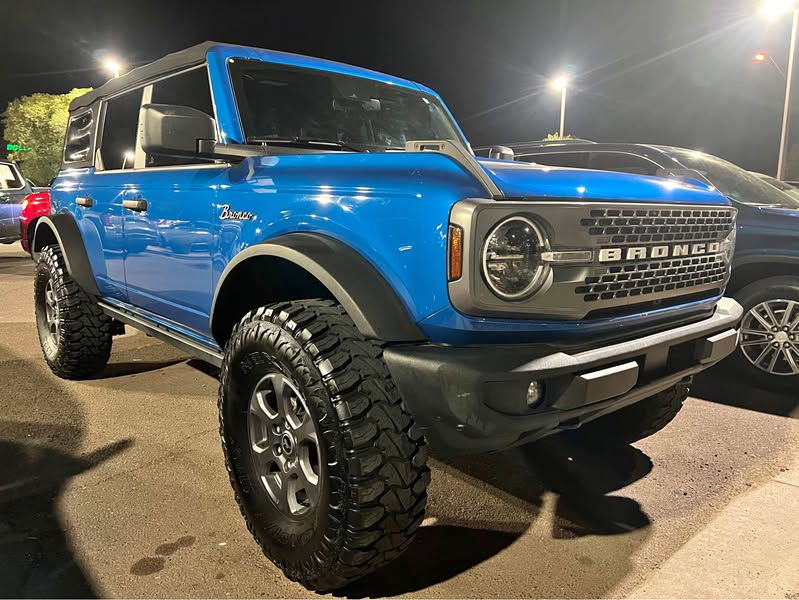 2023 Ford Bronco - Big Bend Sport Utility 4D