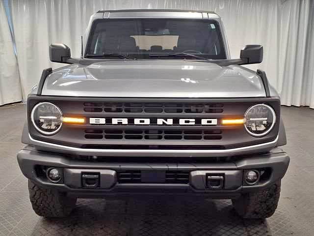 2023 Ford Bronco - Black Diamond Sport Utility 4D