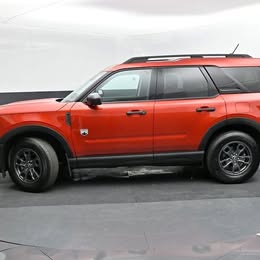 2024 Ford Bronco - Big Bend Sport Utility 4D