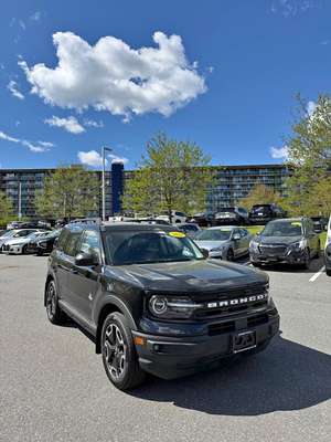 2022 Ford Bronco Sport - Outer Banks Sport Utility 4D
