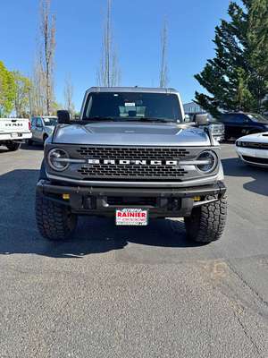 2022 Ford Bronco - Advanced Badlands