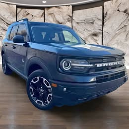 2021 Ford Bronco Sport