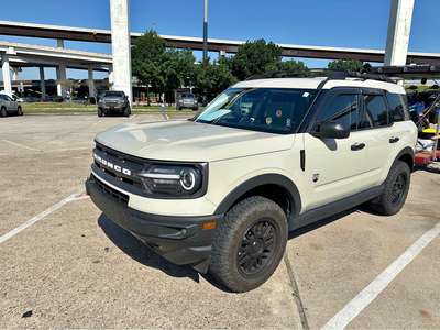 2023 Ford Bronco - Badlands