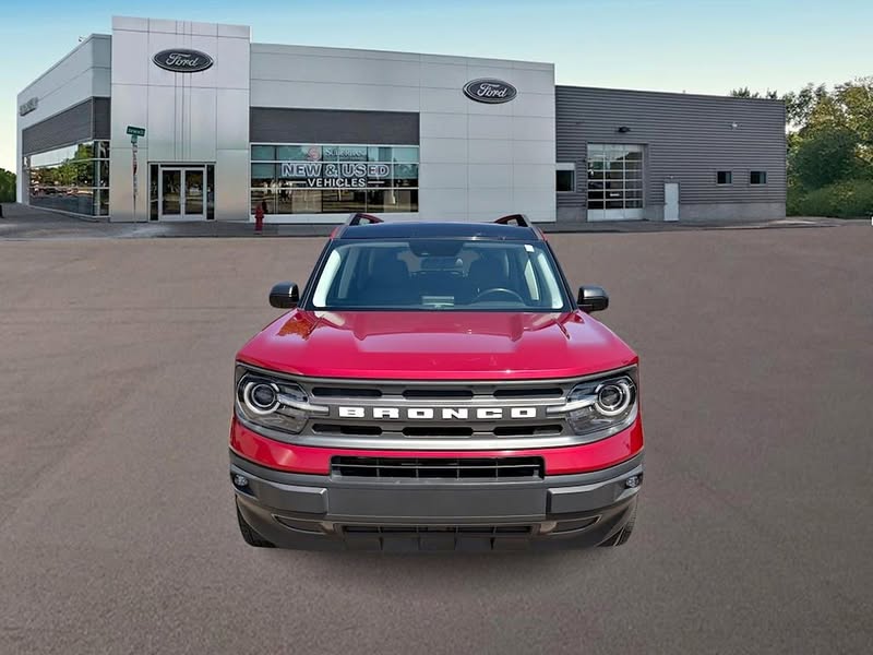 2021 Ford Bronco Sport Big Bend 4WD - Certified