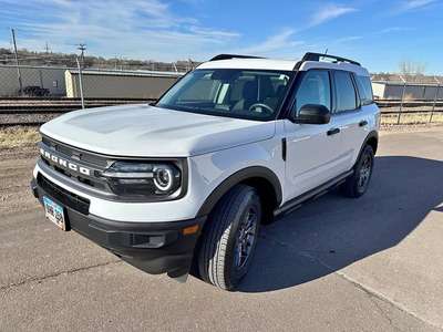 2022 Ford Bronco Sport