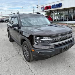 2021 Ford Bronco Sport Big Bend AWD 4dr SUV