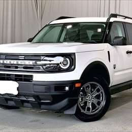 2023 Ford Bronco Sport Big Bend SUV EcoBoost
