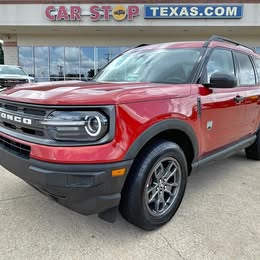 2022 Ford Bronco Sport