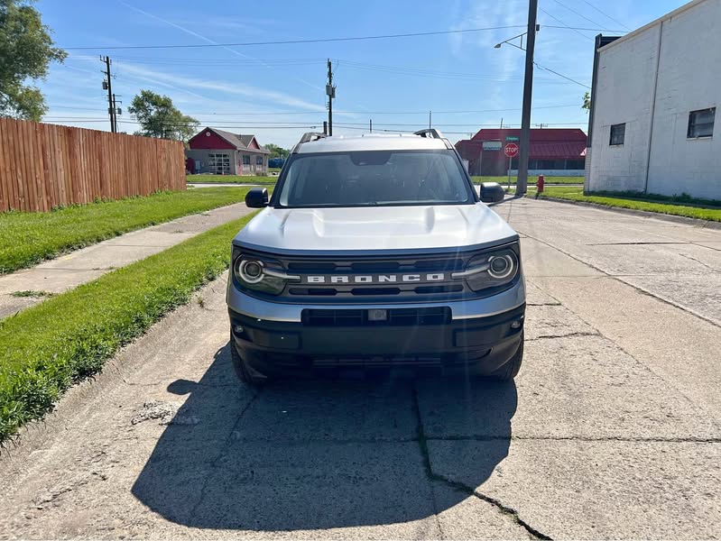 2021 Ford Bronco Sport - Big Bend Sport Utility 4D