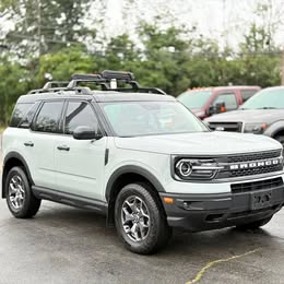 2024 Ford Bronco Sport