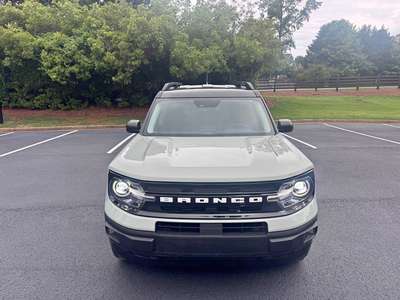 2024 Ford Bronco Sport - Outer Banks Sport Utility 4D