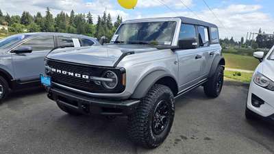 2022 Ford Bronco - Wildtrak