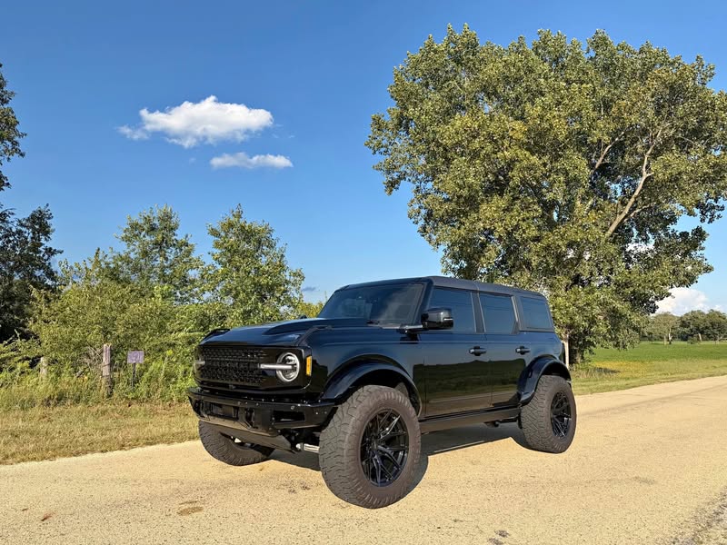 2024 Ford Bronco - Wildtrak