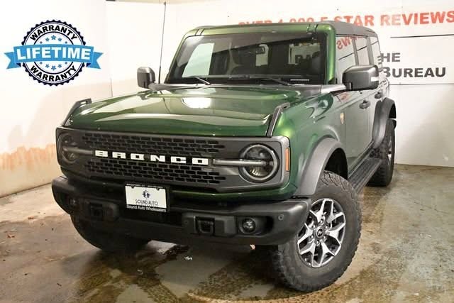 2023 Ford Bronco