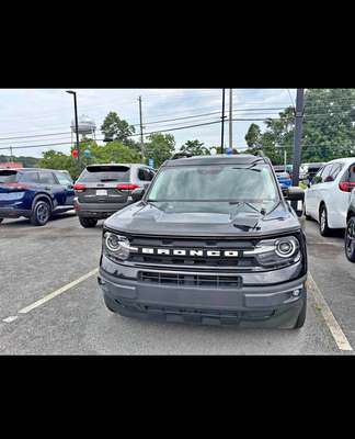 2021 Ford Bronco Sport - Outer Banks