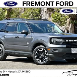 2023 Ford Bronco Sport