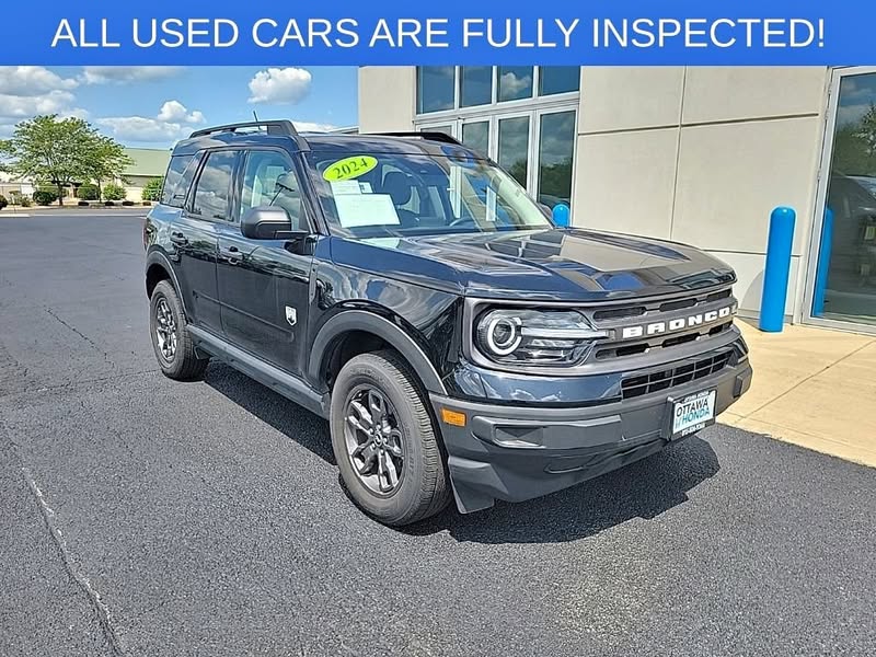 2024 Ford Bronco Sport\ud83d\udd25