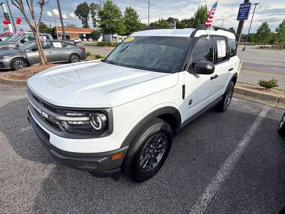 2024 Ford Bronco Sport