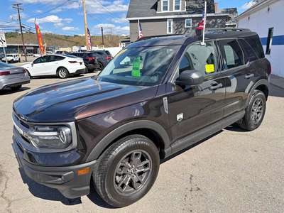 2021 Ford Bronco Sport - Big Bend Sport Utility 4D