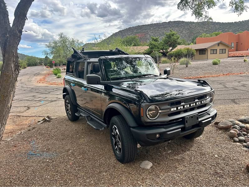 2022 Ford Bronco - Big bend