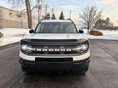 2023 Ford Bronco Sport - Big Bend Sport Utility 4D