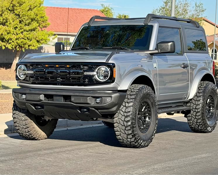 2024 Ford Bronco - Big bend