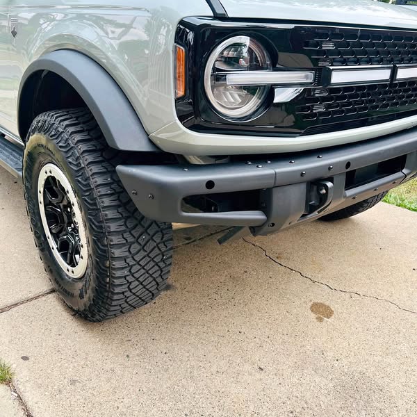 2023 Ford Bronco - Badlands Sport Utility 4D