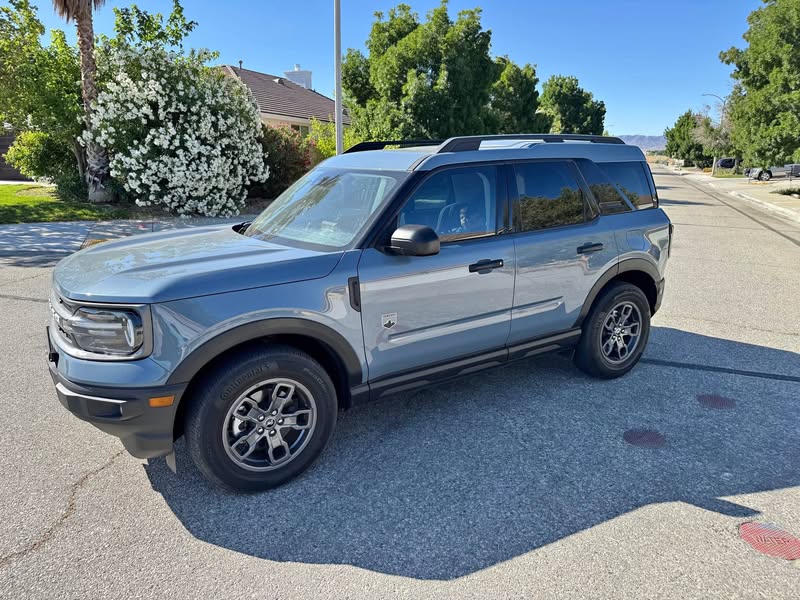 2024 Ford Bronco Sport - Big Bend Sport Utility 4D