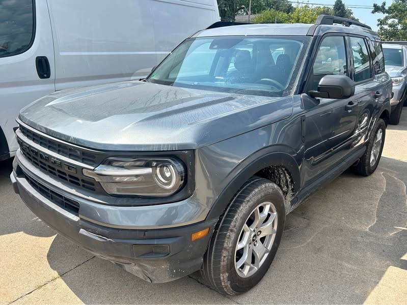 2023 Ford Bronco - Sport Utility 4D