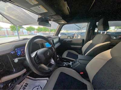 2023 Ford Bronco - Heritage Edition Sport Utility 4D