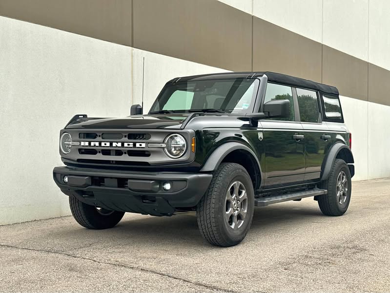 2024 Ford Bronco - Big Bend Sport Utility 4D