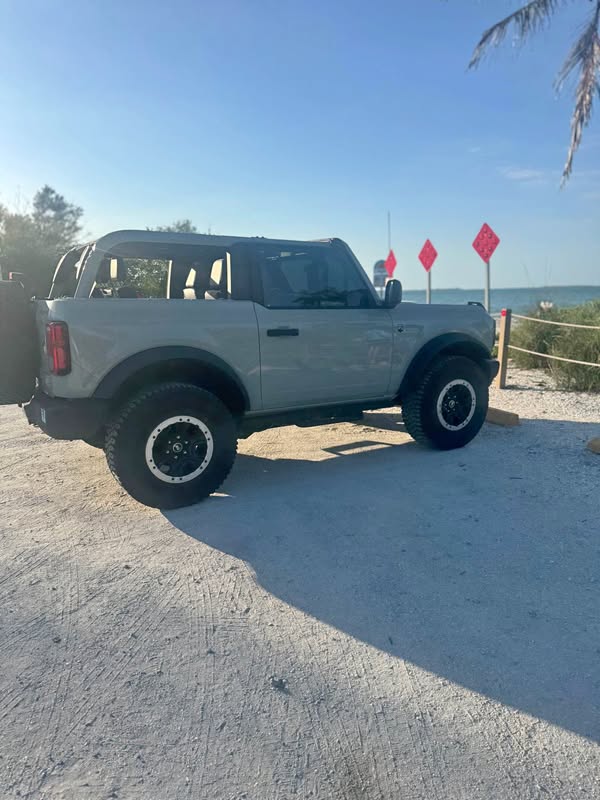 2023 Ford Bronco - Big Bend Sport Utility 2D