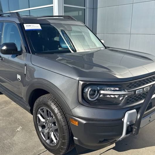 2025 Ford bronco sport big bend \ud83e\udd18 3919 miles